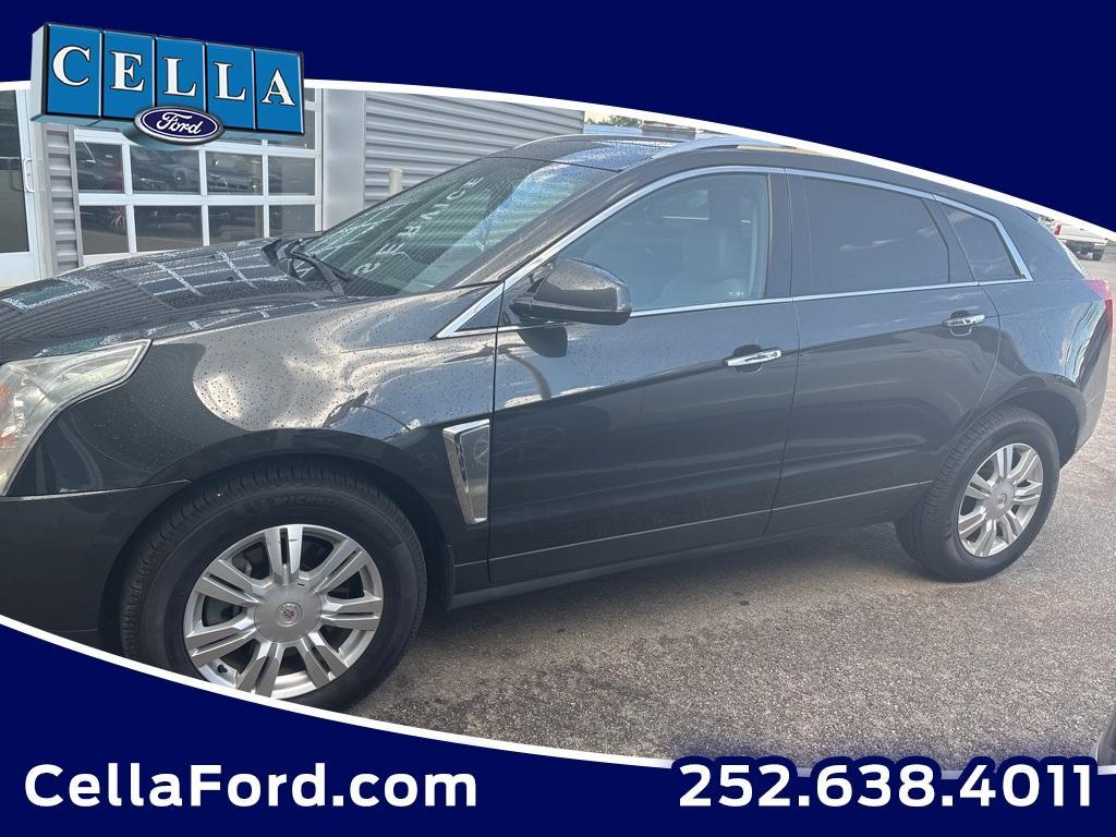 used 2016 Cadillac SRX car, priced at $9,683