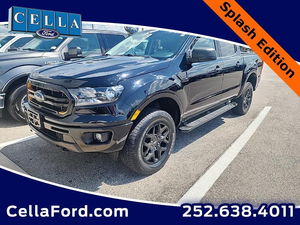 used 2023 Ford Ranger car, priced at $34,924