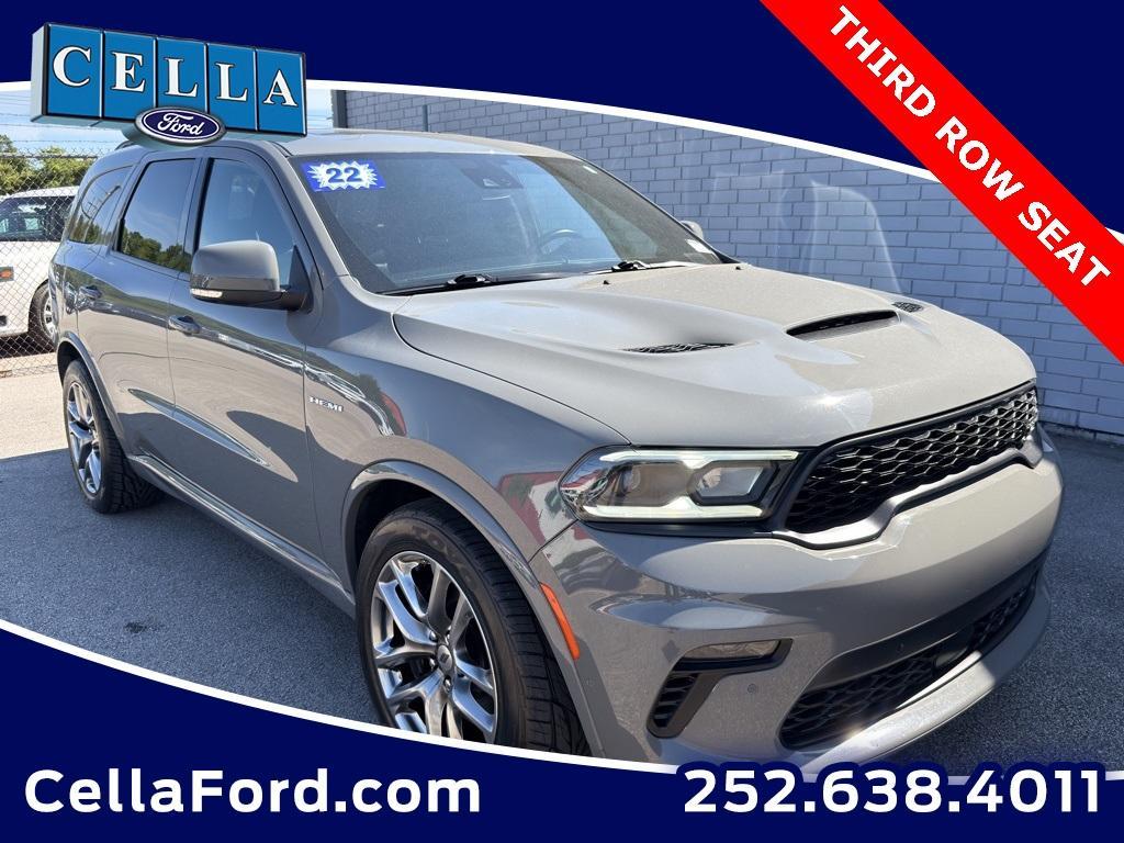 used 2022 Dodge Durango car, priced at $35,428