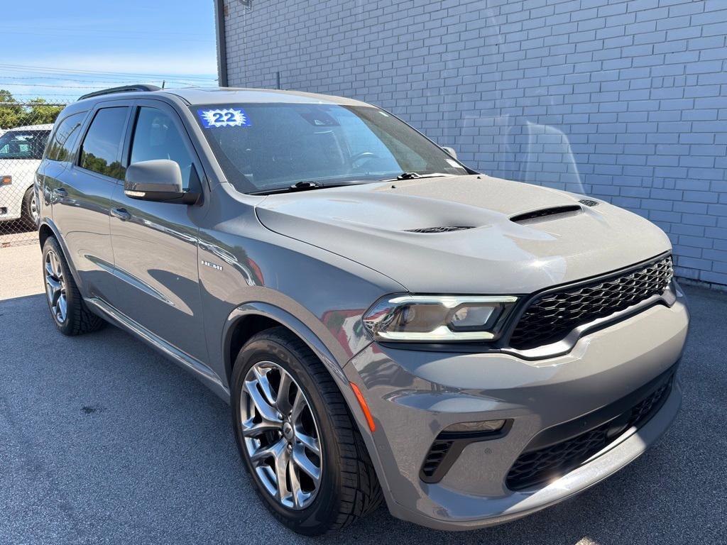 used 2022 Dodge Durango car, priced at $35,428