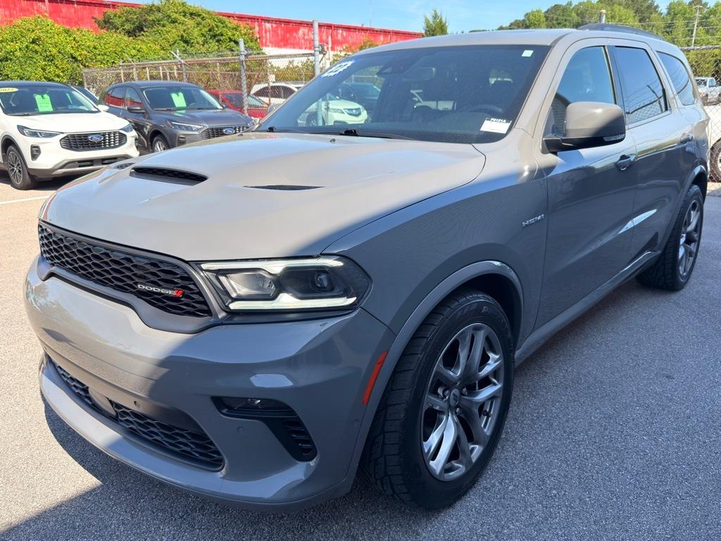 used 2022 Dodge Durango car, priced at $35,428