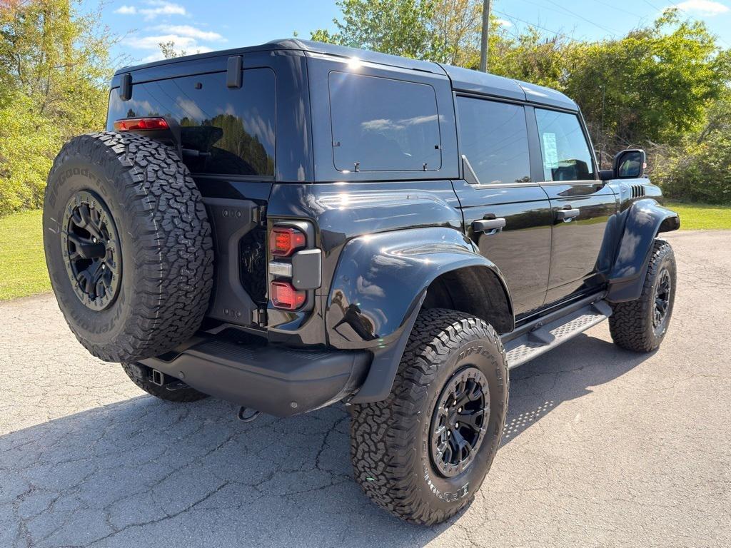 new 2025 Ford Bronco car, priced at $98,745