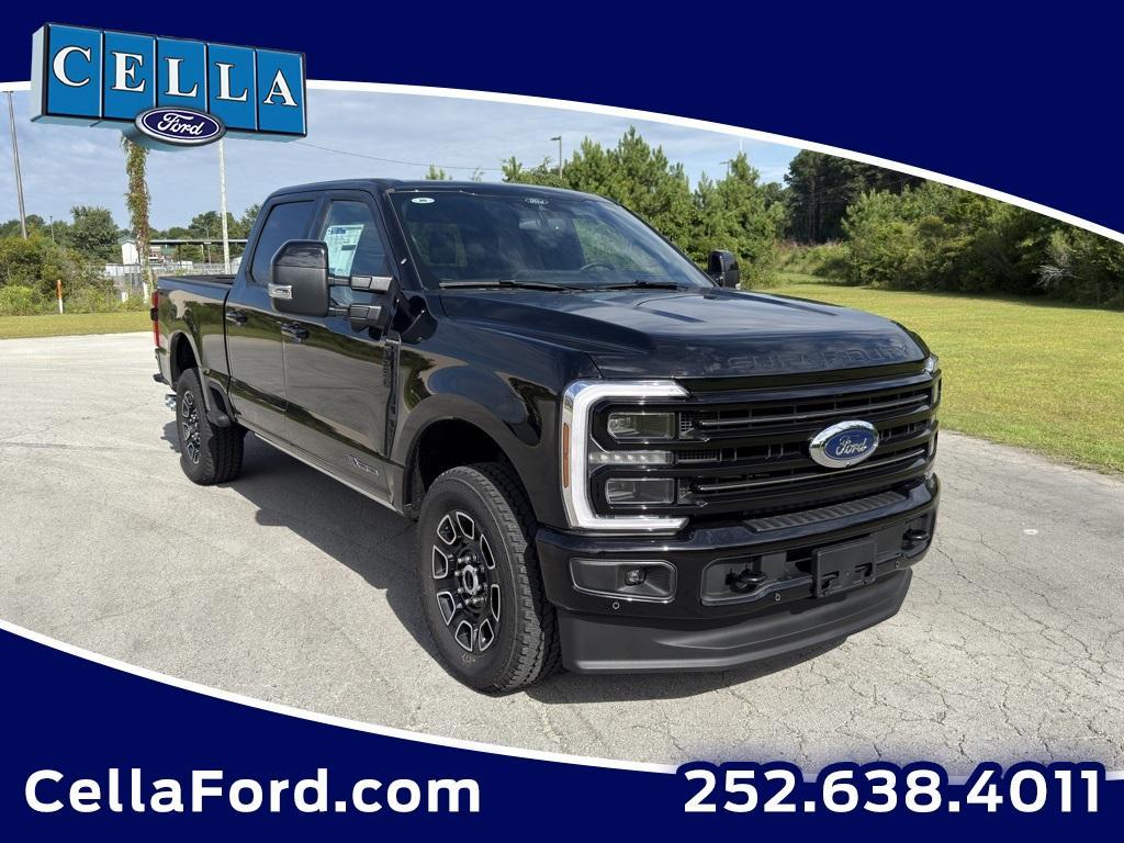 new 2025 Ford F-250 car, priced at $89,208