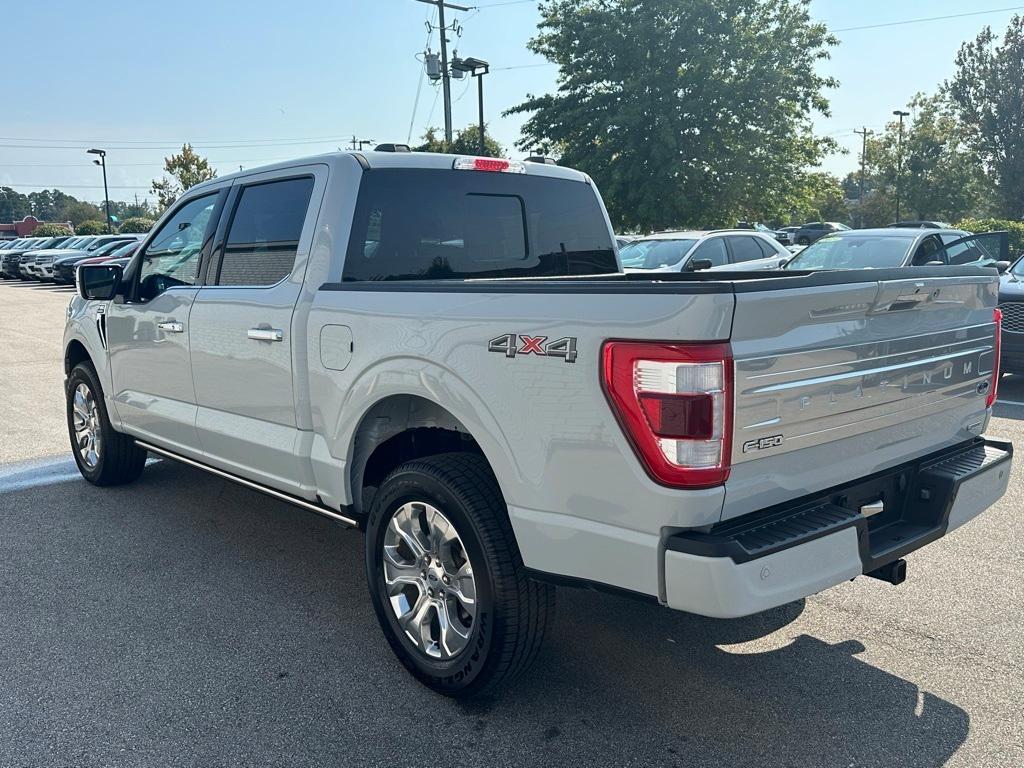 used 2023 Ford F-150 car, priced at $51,956