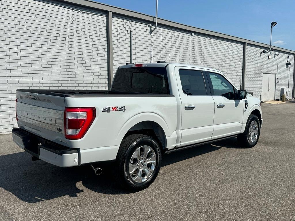 used 2023 Ford F-150 car, priced at $51,956