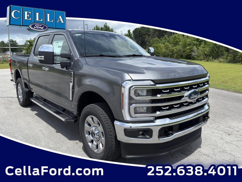 new 2025 Ford F-250 car, priced at $79,860