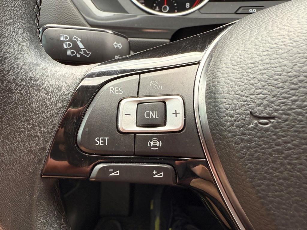used 2020 Volkswagen Tiguan car, priced at $19,527