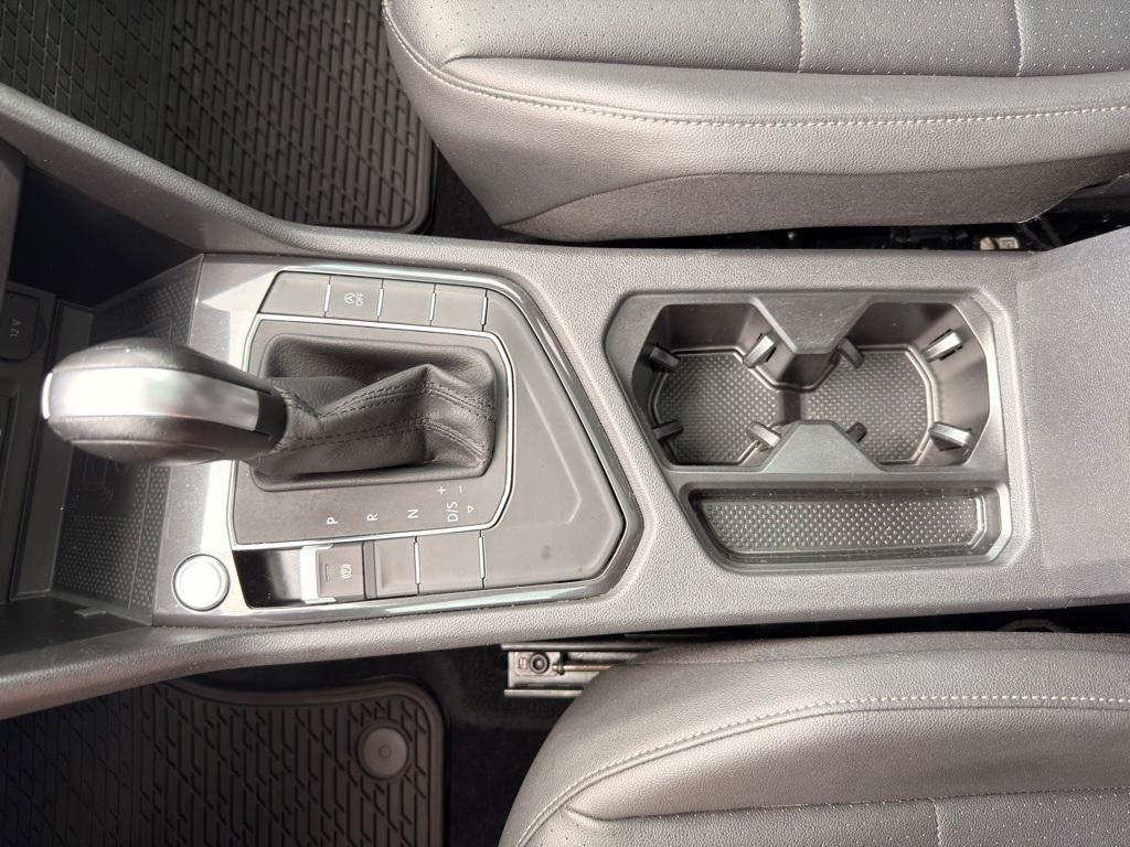 used 2020 Volkswagen Tiguan car, priced at $19,527