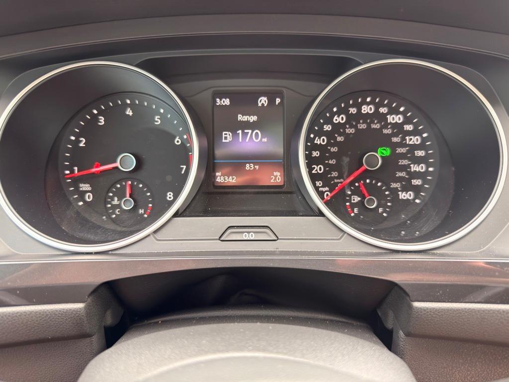 used 2020 Volkswagen Tiguan car, priced at $19,527