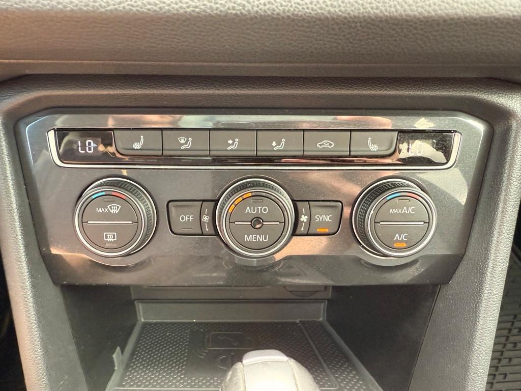 used 2020 Volkswagen Tiguan car, priced at $19,527
