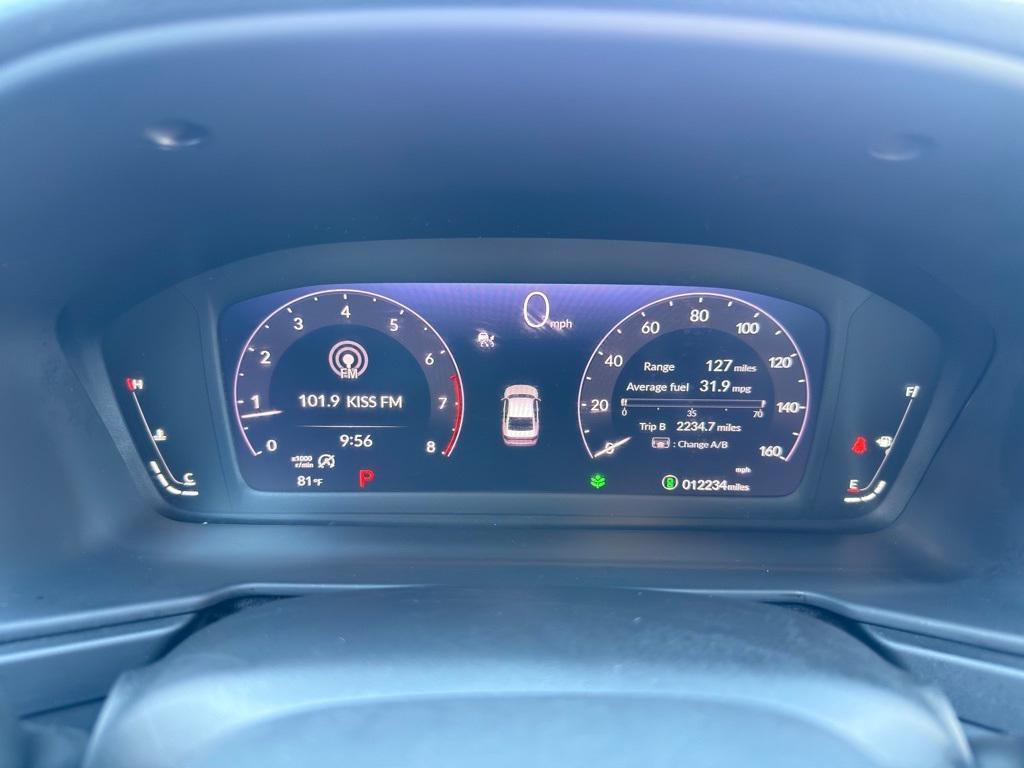 used 2023 Honda Accord car, priced at $27,921