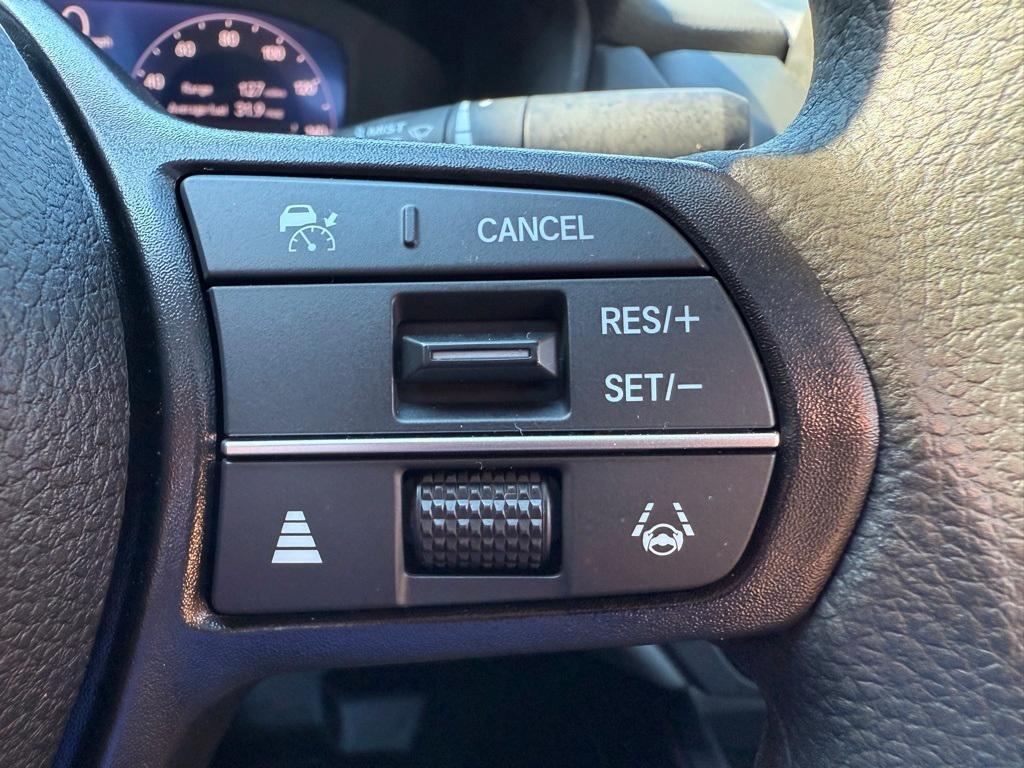 used 2023 Honda Accord car, priced at $27,921