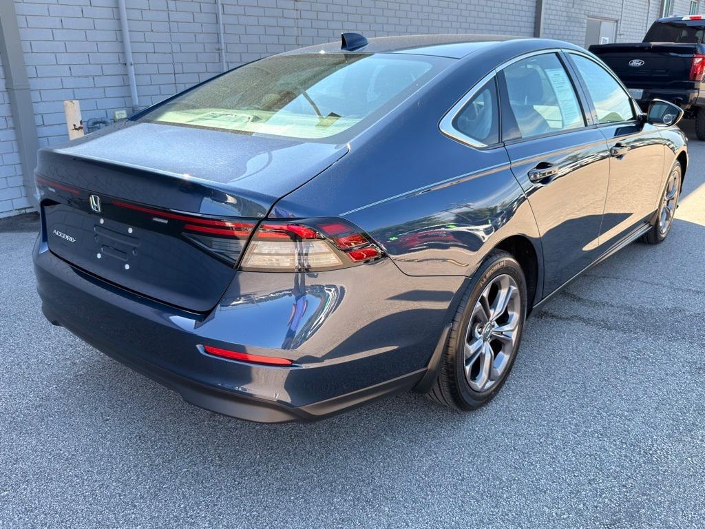 used 2023 Honda Accord car, priced at $27,921
