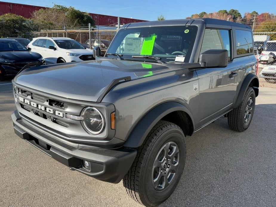 new 2024 Ford Bronco car, priced at $41,014