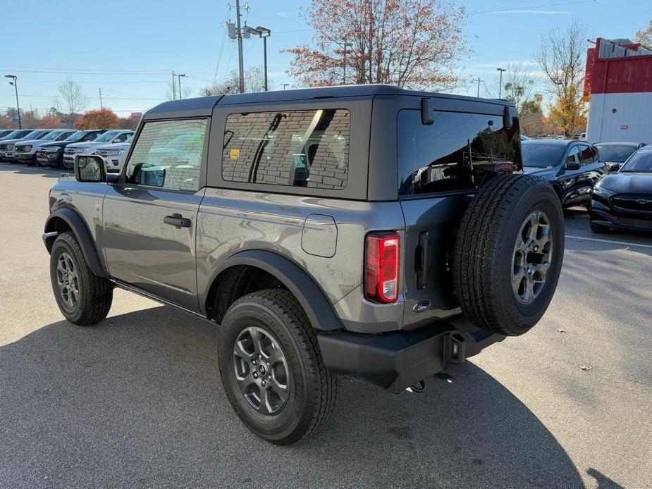 new 2024 Ford Bronco car, priced at $41,014