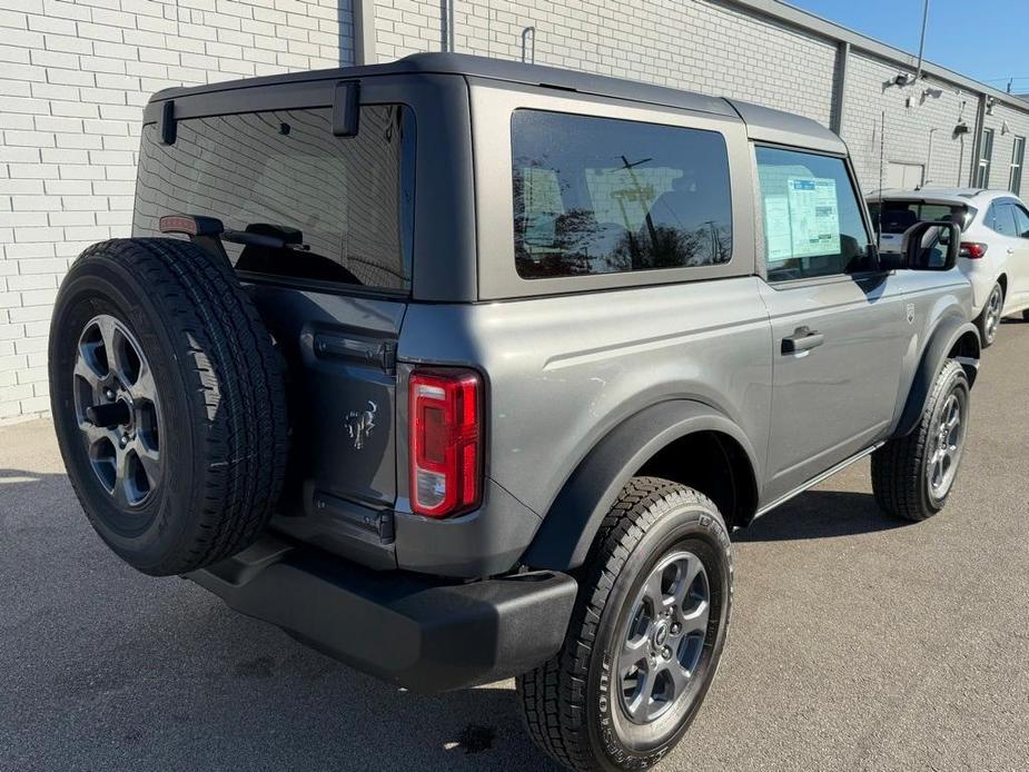 new 2024 Ford Bronco car, priced at $41,014