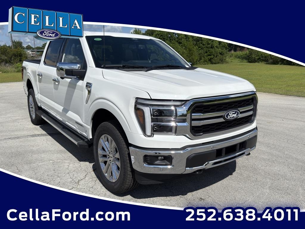 new 2025 Ford F-150 car, priced at $82,085