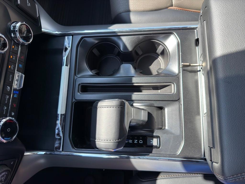 new 2025 Ford F-150 car, priced at $82,085