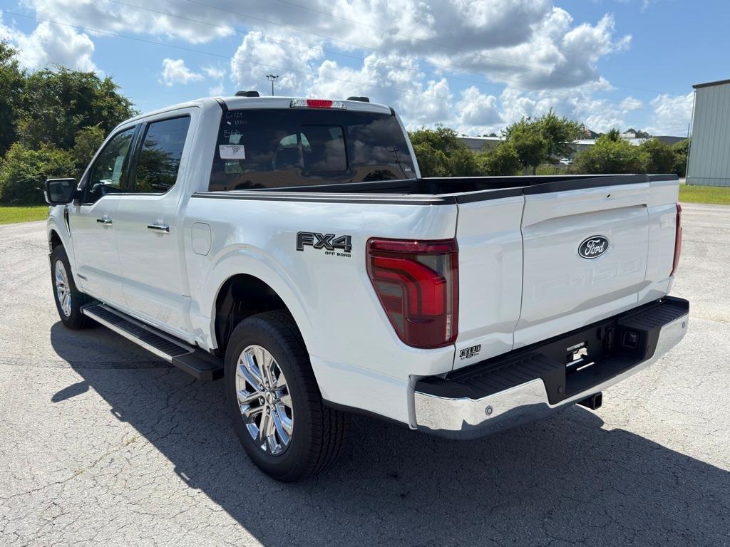 new 2025 Ford F-150 car, priced at $82,085