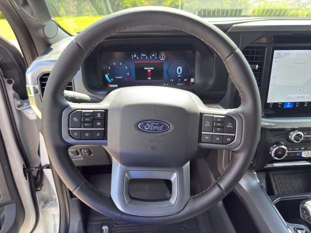 new 2025 Ford F-150 car, priced at $82,085