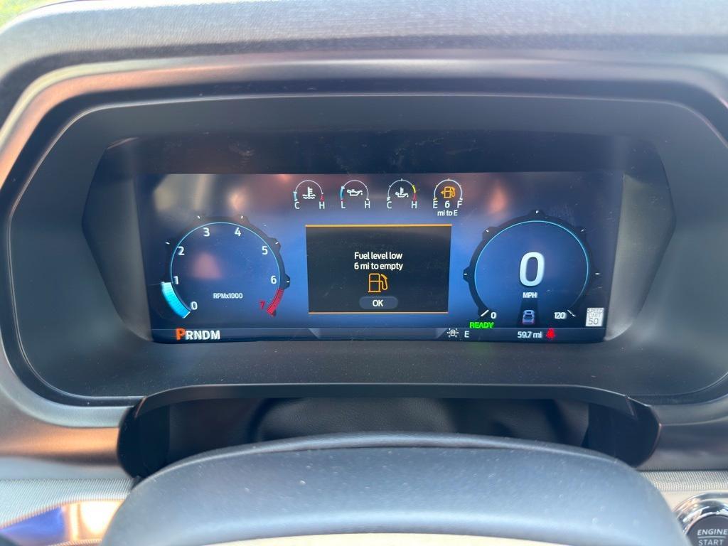 new 2025 Ford F-150 car, priced at $82,085