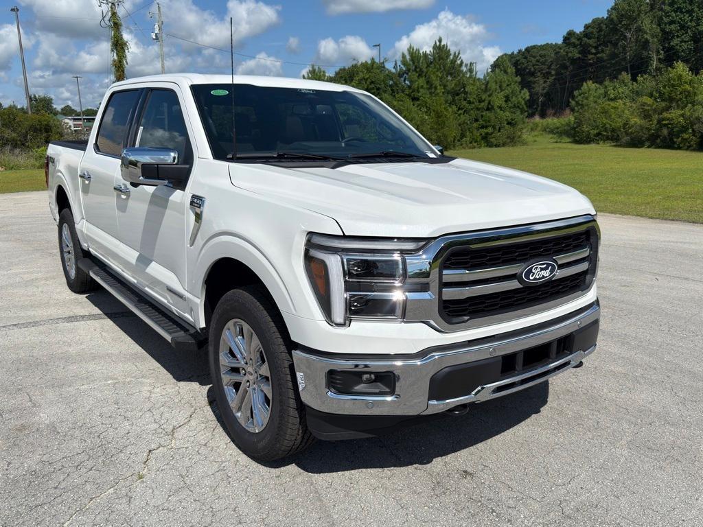 new 2025 Ford F-150 car, priced at $82,085