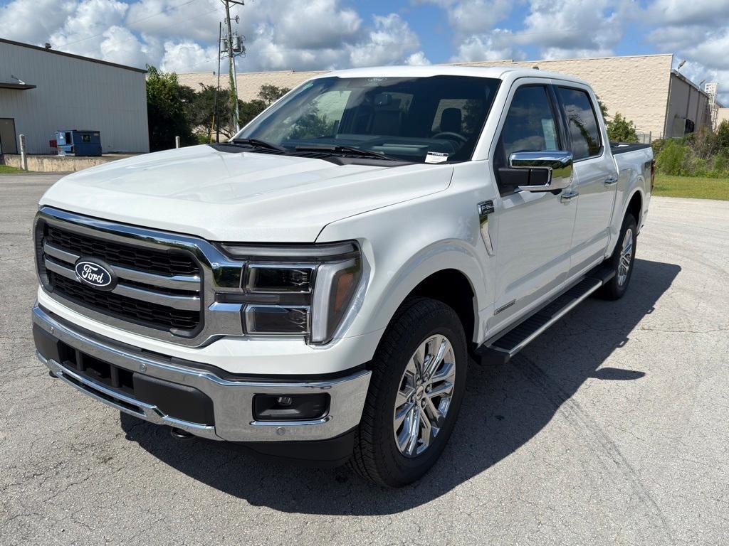 new 2025 Ford F-150 car, priced at $82,085