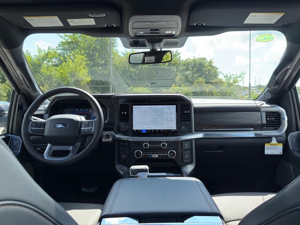new 2025 Ford F-150 car, priced at $82,085