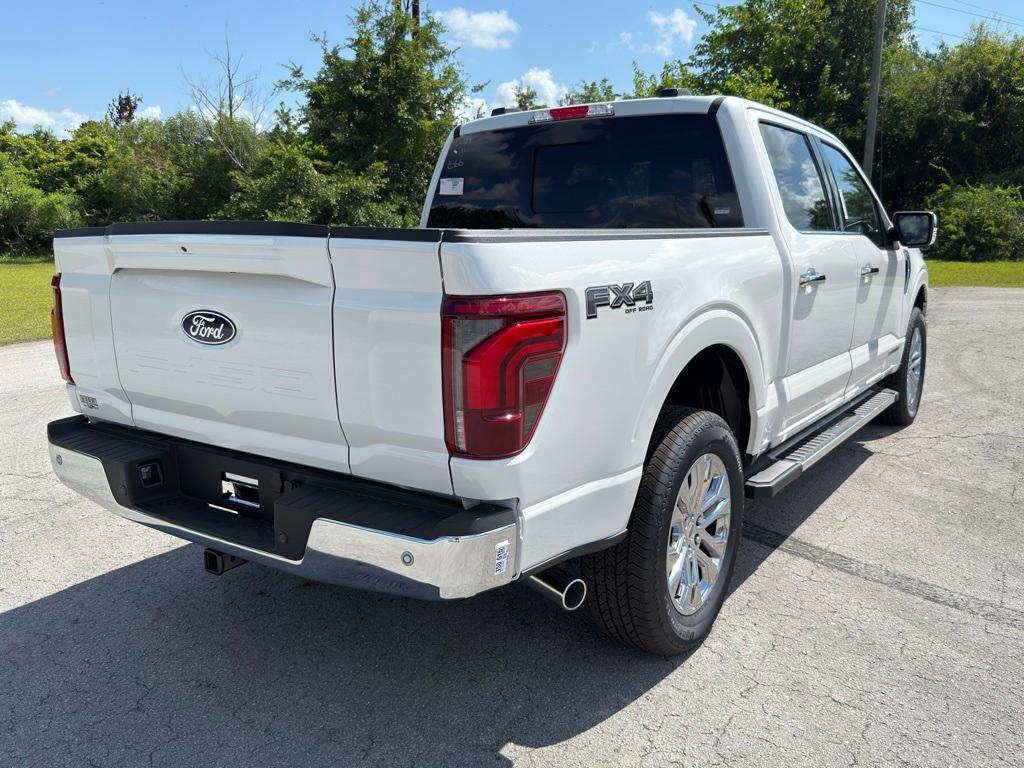 new 2025 Ford F-150 car, priced at $82,085