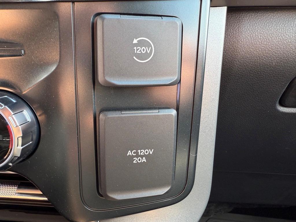 new 2025 Ford F-150 car, priced at $82,085