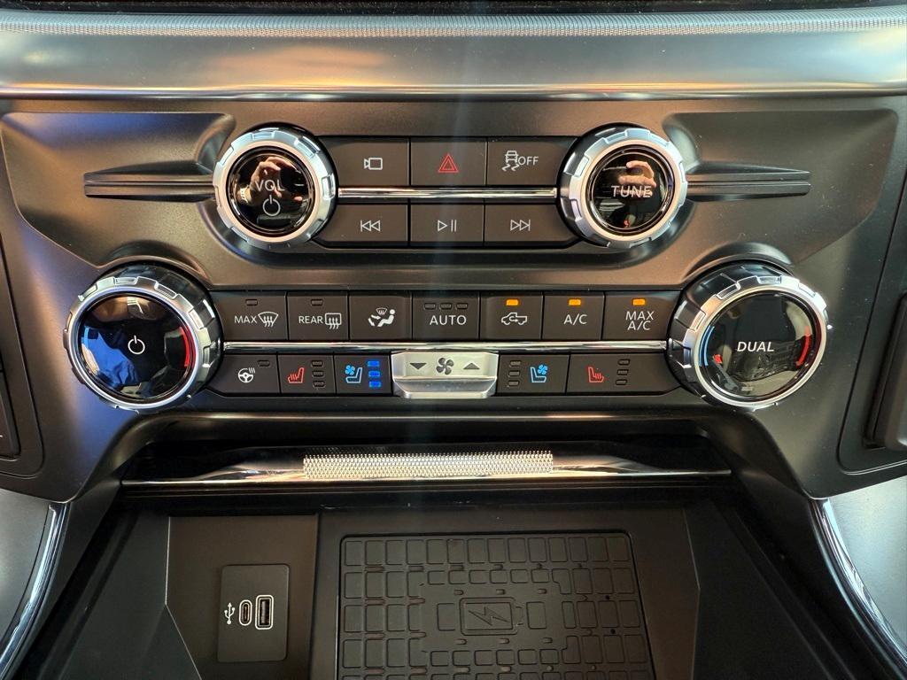 new 2025 Ford F-150 car, priced at $82,085