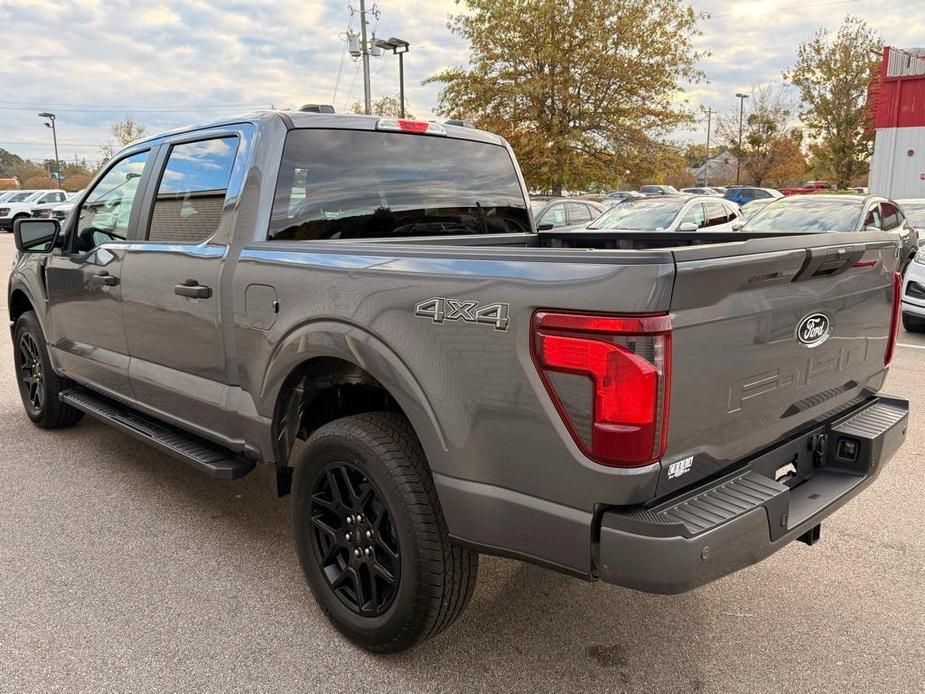 new 2024 Ford F-150 car, priced at $49,262