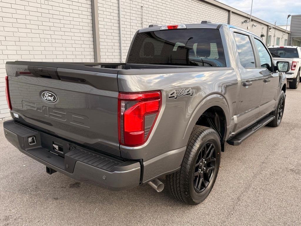 new 2024 Ford F-150 car, priced at $49,262