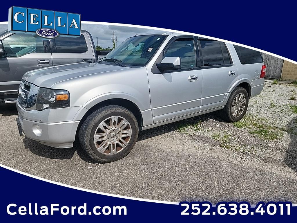 used 2014 Ford Expedition car, priced at $10,988