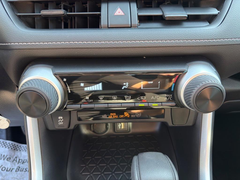 used 2023 Toyota RAV4 car, priced at $28,104