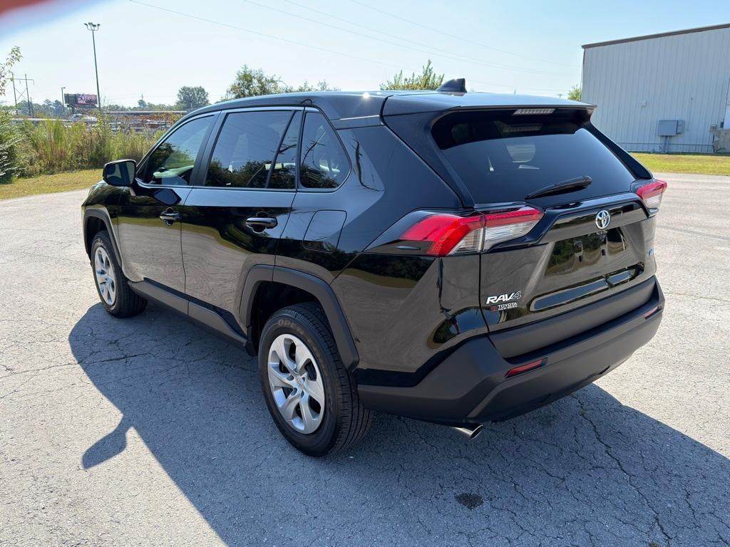 used 2023 Toyota RAV4 car, priced at $28,104
