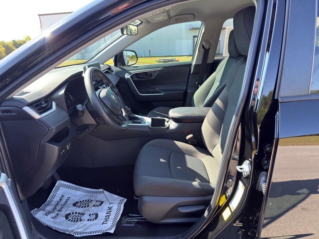 used 2023 Toyota RAV4 car, priced at $28,104