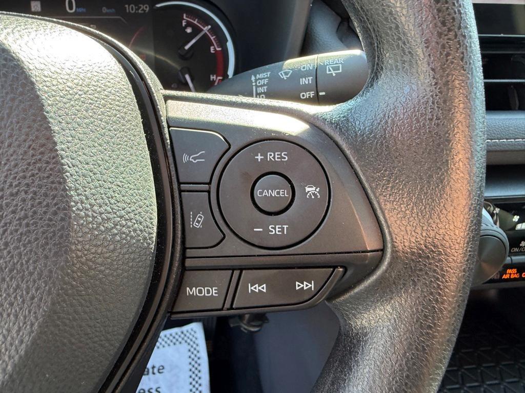 used 2023 Toyota RAV4 car, priced at $28,104