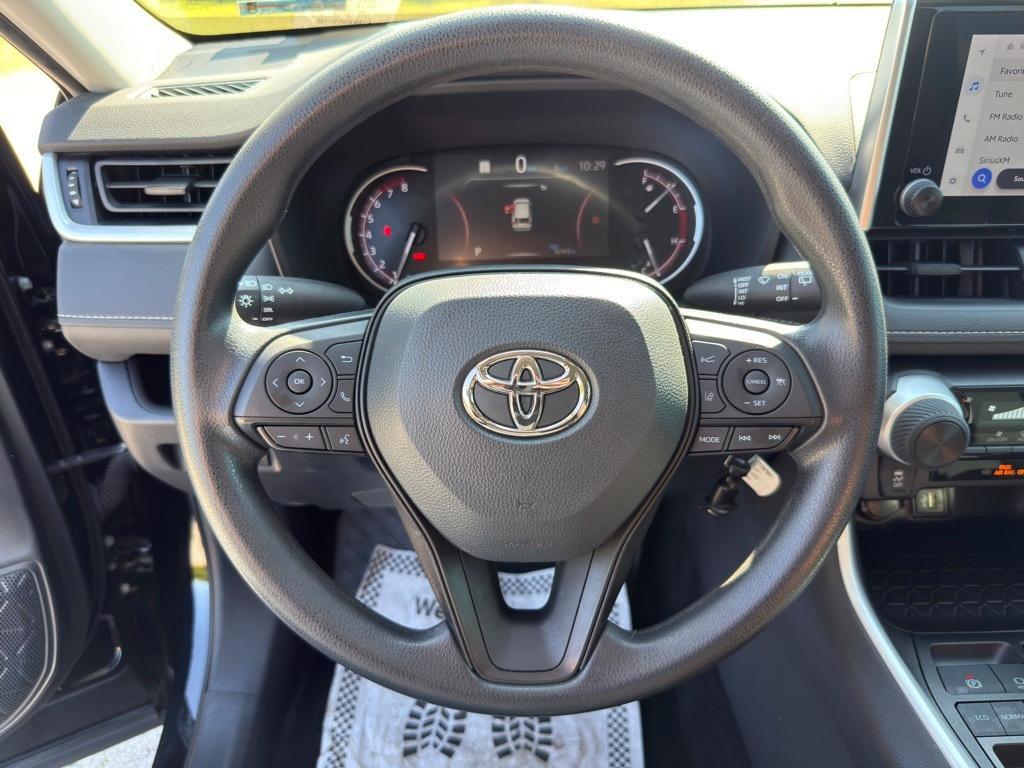 used 2023 Toyota RAV4 car, priced at $28,104