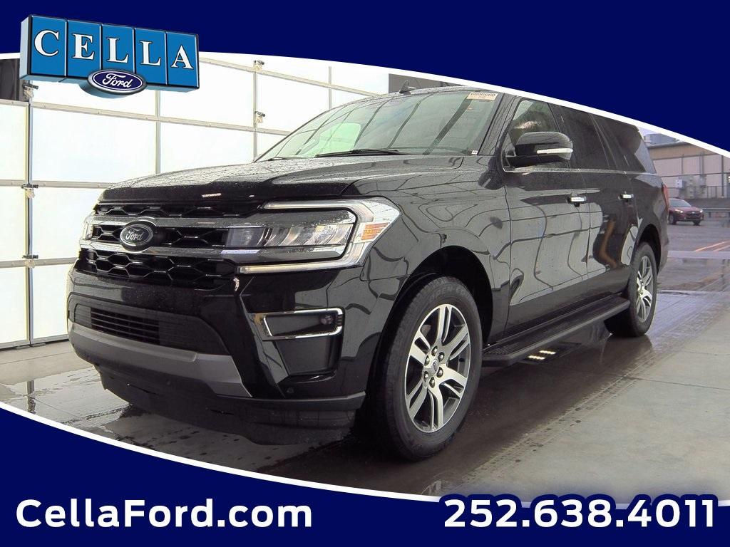 used 2024 Ford Expedition Max car, priced at $54,062