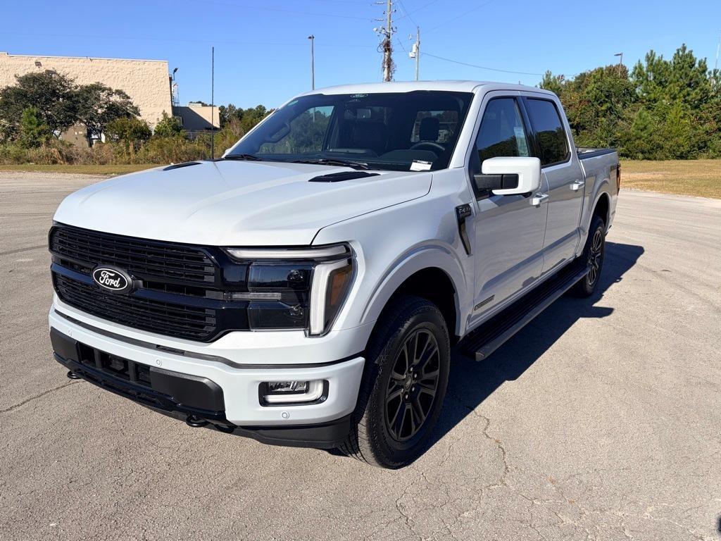 new 2025 Ford F-150 car, priced at $78,795