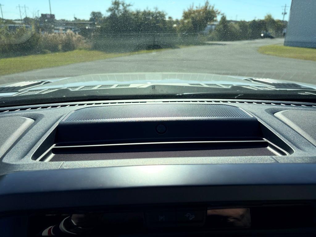 new 2025 Ford F-150 car, priced at $78,795