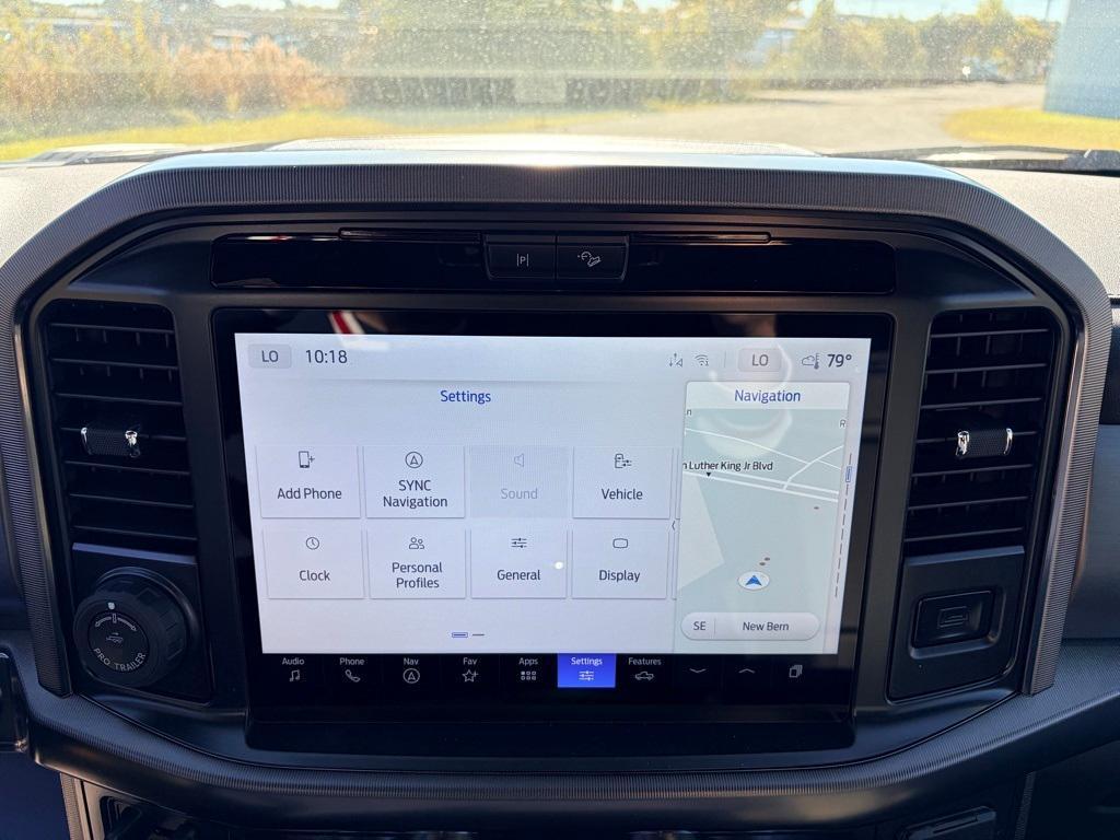 new 2025 Ford F-150 car, priced at $78,795