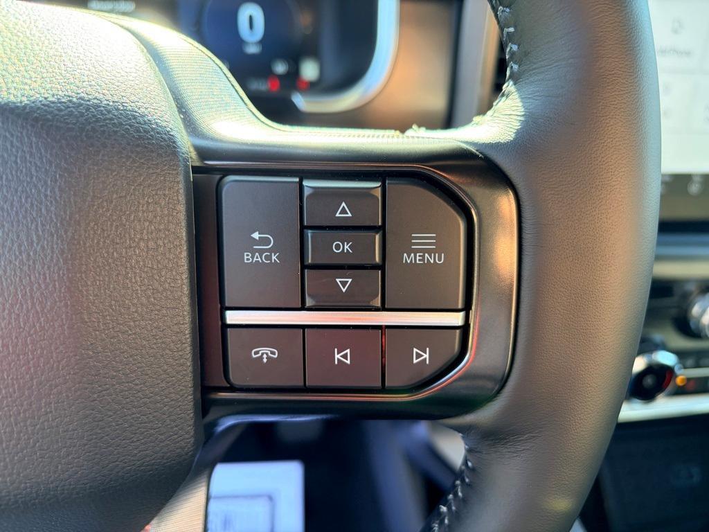 new 2025 Ford F-150 car, priced at $78,795