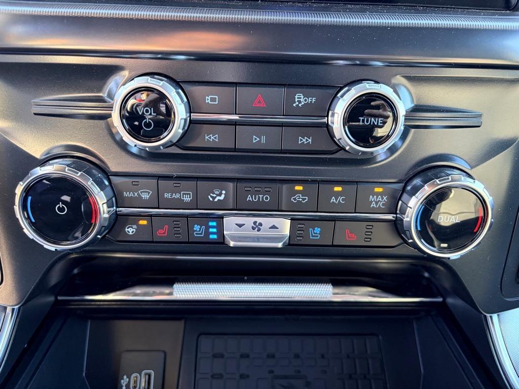 new 2025 Ford F-150 car, priced at $78,795