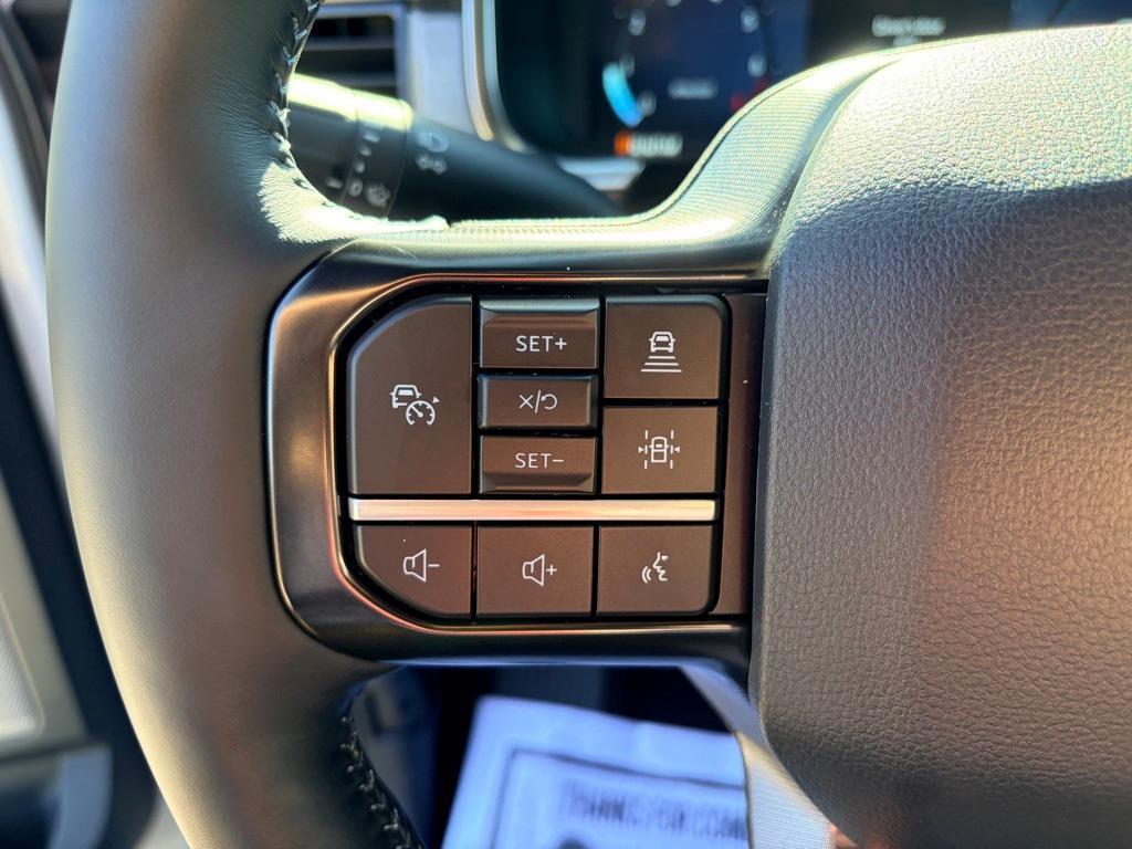 new 2025 Ford F-150 car, priced at $78,795