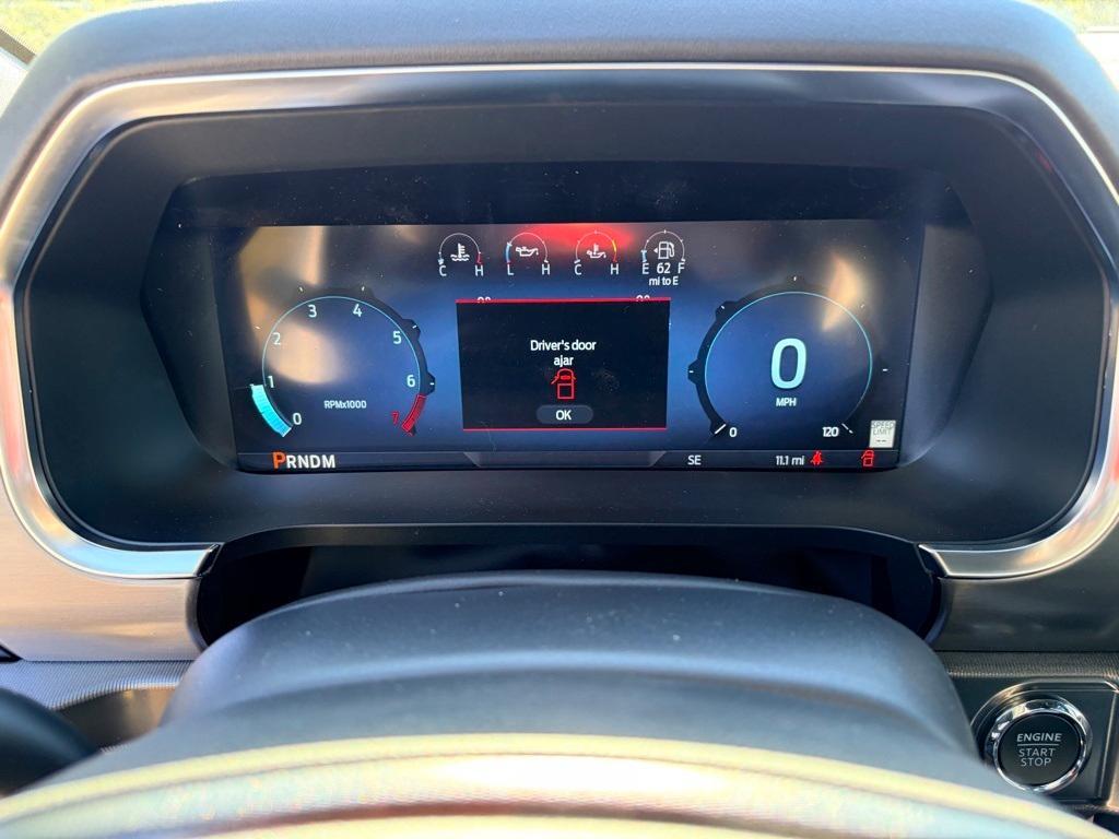 new 2025 Ford F-150 car, priced at $78,795