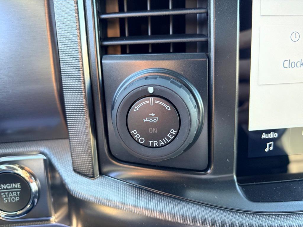 new 2025 Ford F-150 car, priced at $78,795