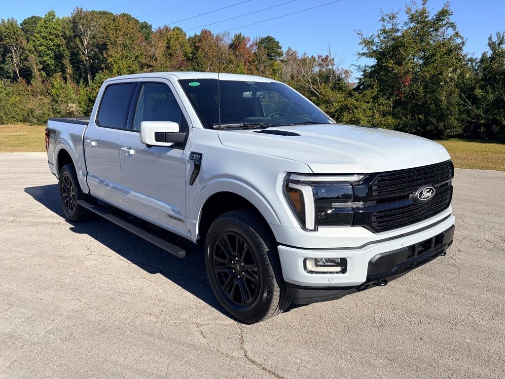 new 2025 Ford F-150 car, priced at $78,795