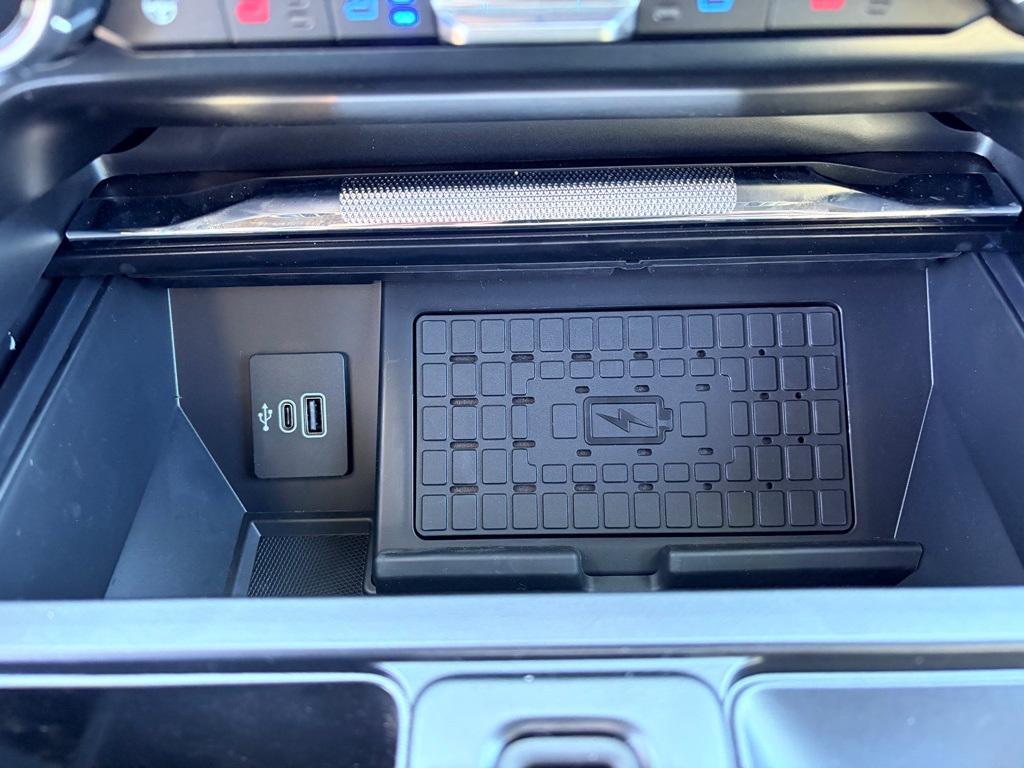 new 2025 Ford F-150 car, priced at $78,795